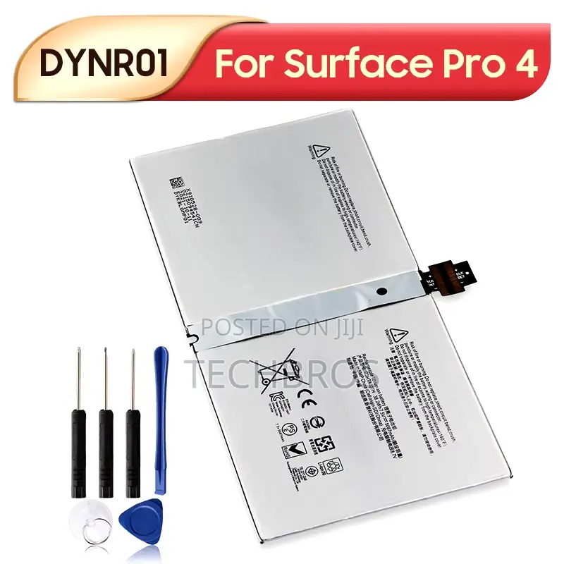 Original Surface Pro 4 Battery 1724
