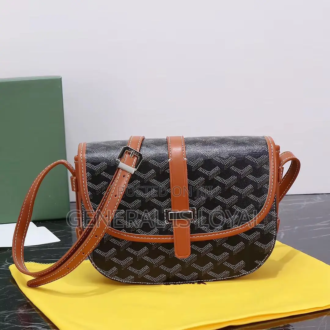 Original Goyard Side Bag /Sling Bag