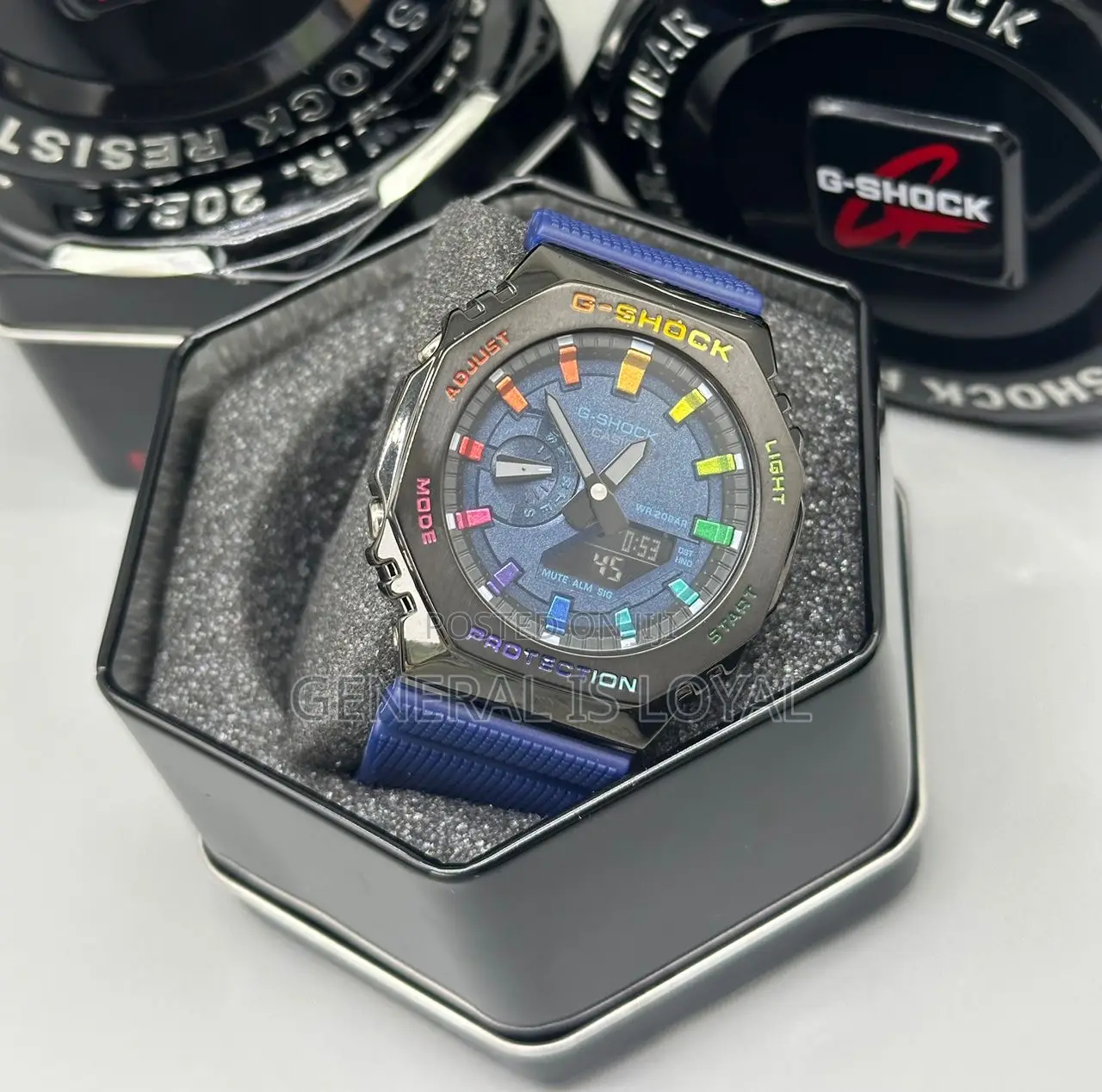 Original Digital, Analog G-Shock Watch