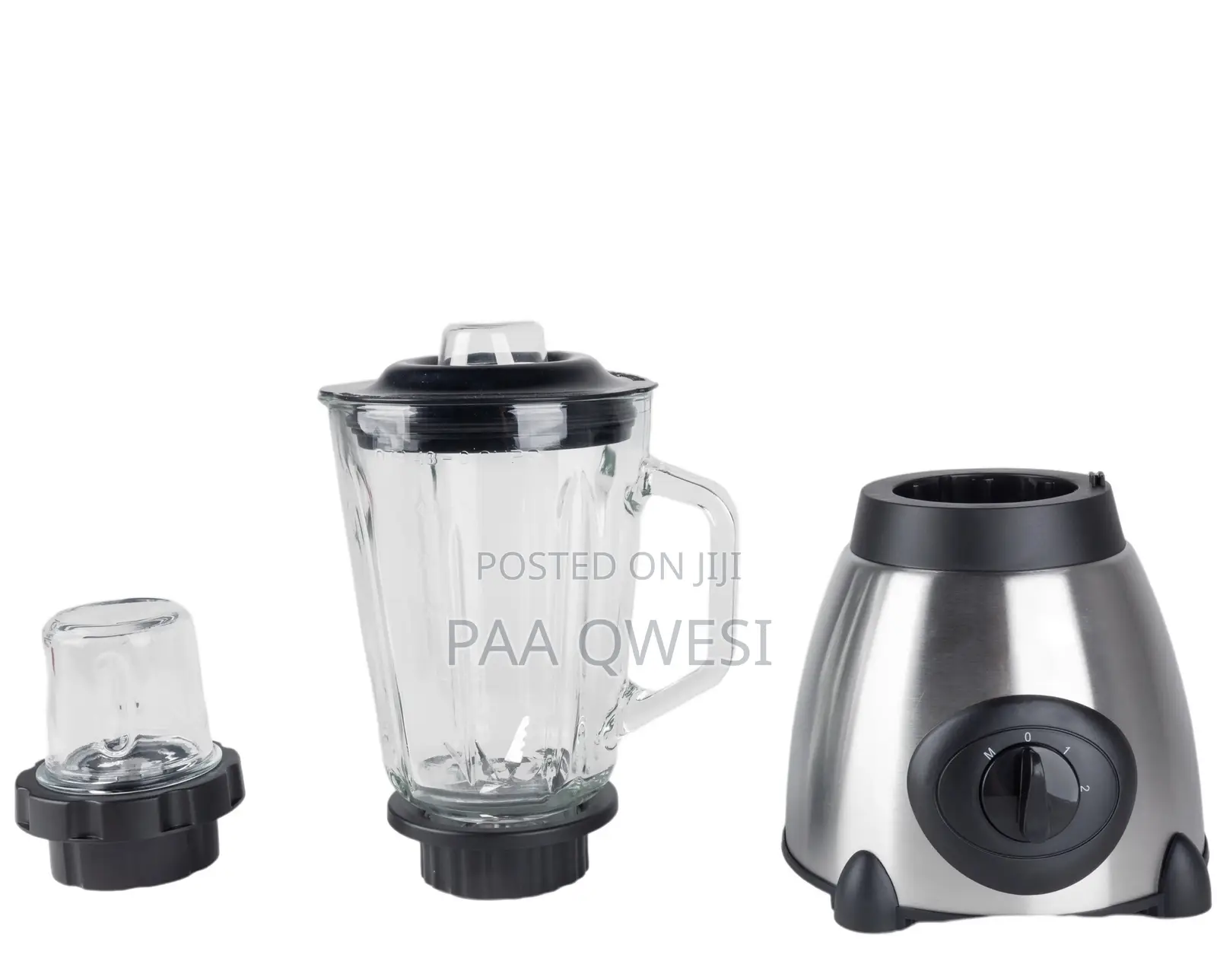 Most Demanding Kenwood 2 in 1 Glass Blender