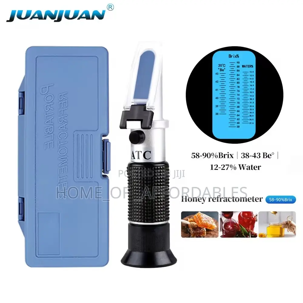Honey Refractometer