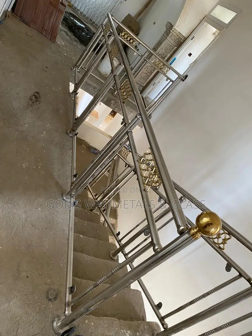Balusters, Handrails and Staircases