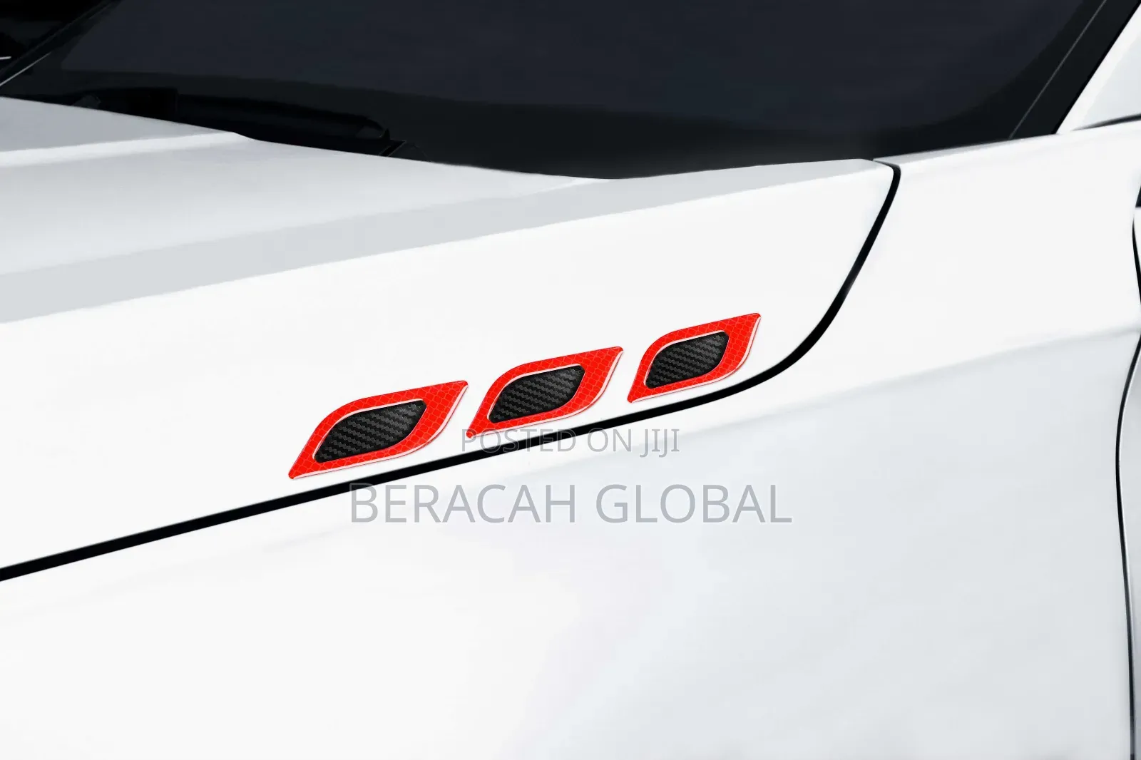 Car Side Reflective Stickers