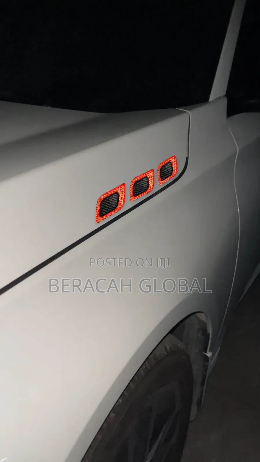 Car Side Reflective Stickers