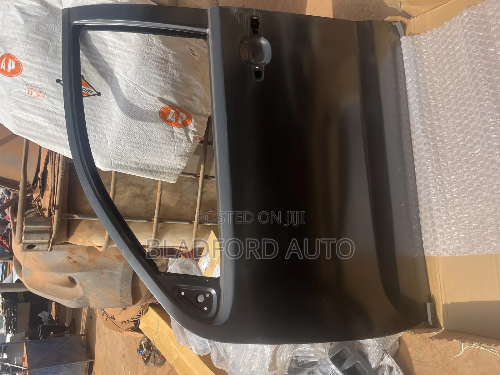 Hilux 2012-14 Door ( Four Side )
