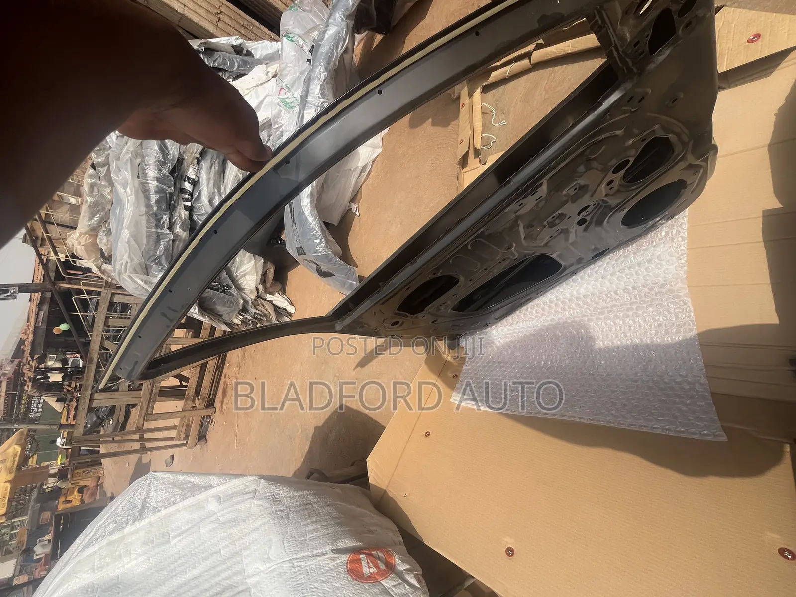Hilux 2012-14 Door ( Four Side )