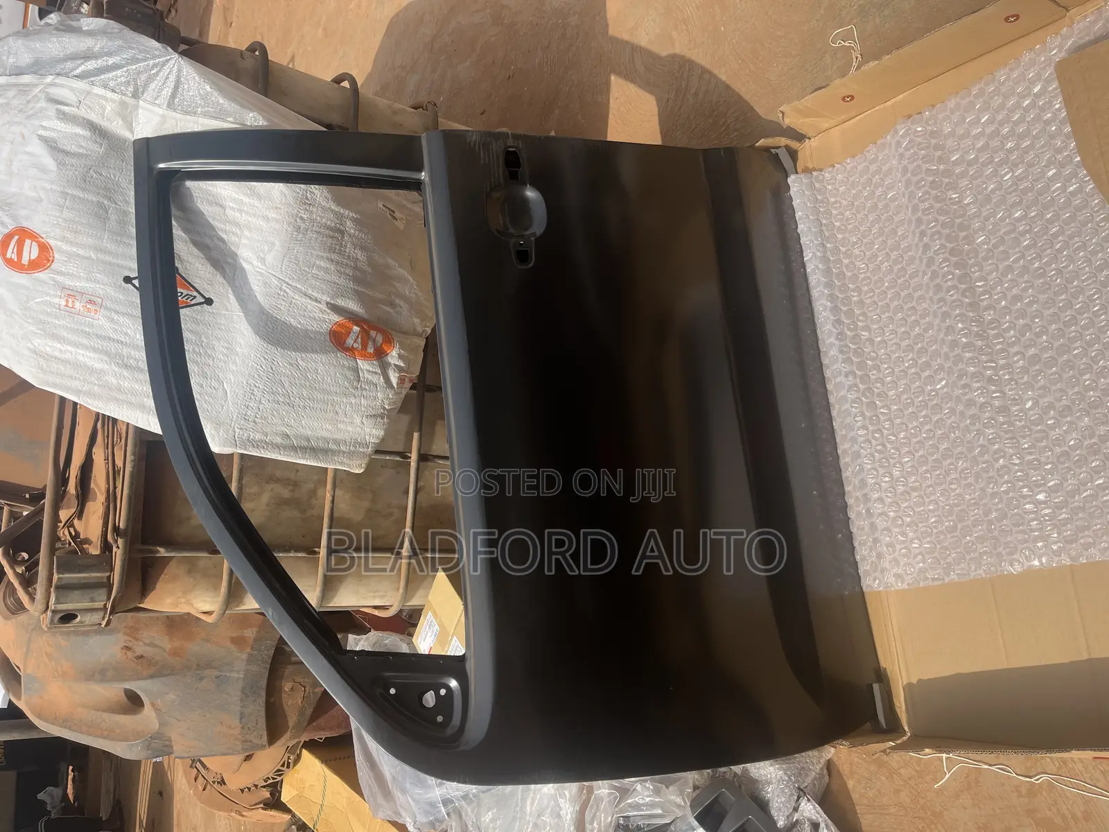 Hilux 2012-14 Door ( Four Side )
