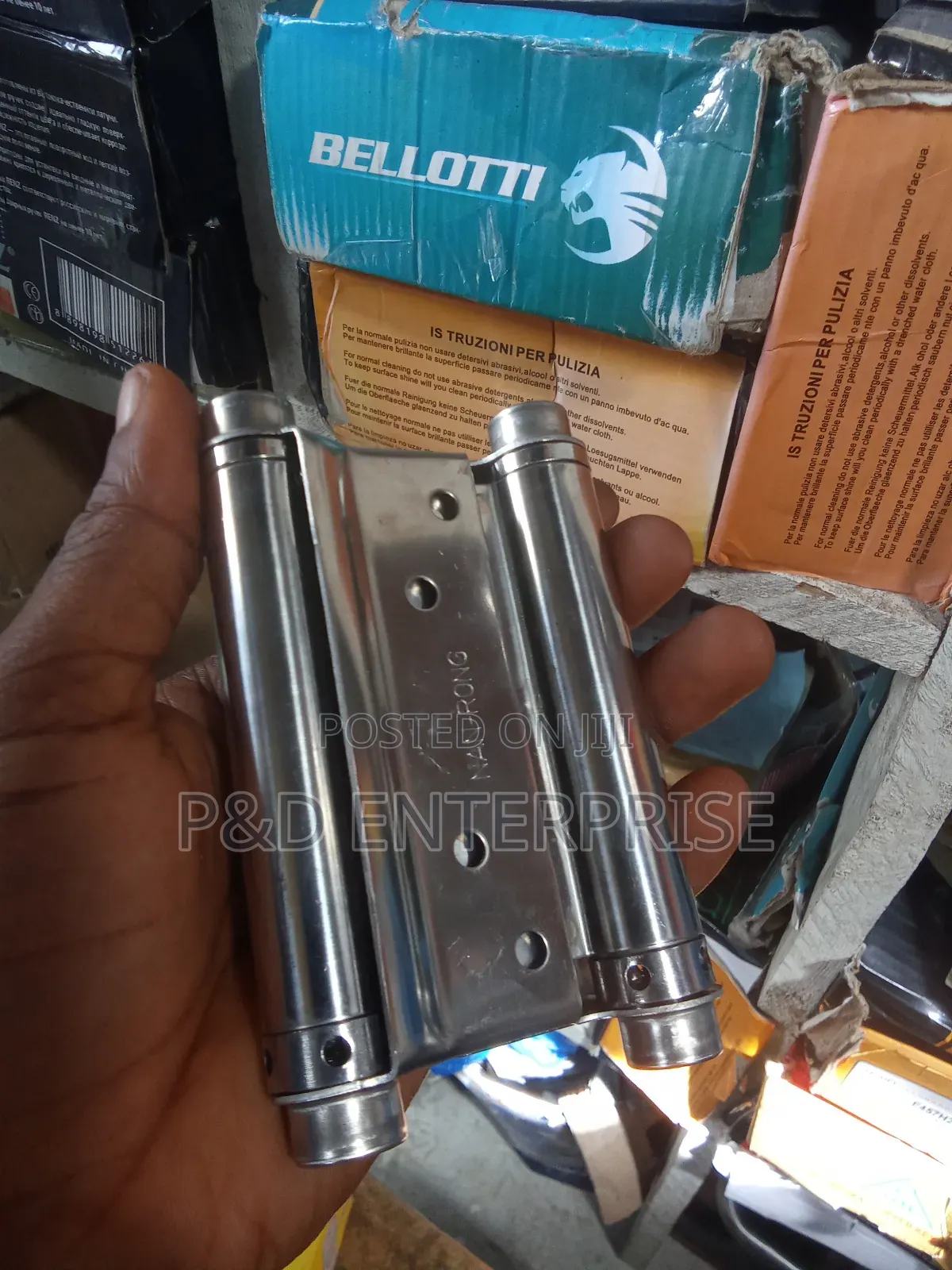 Swing Hinges