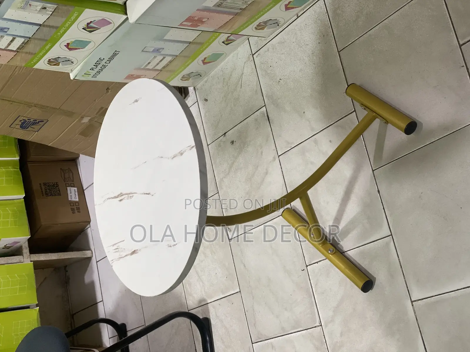 Side Table