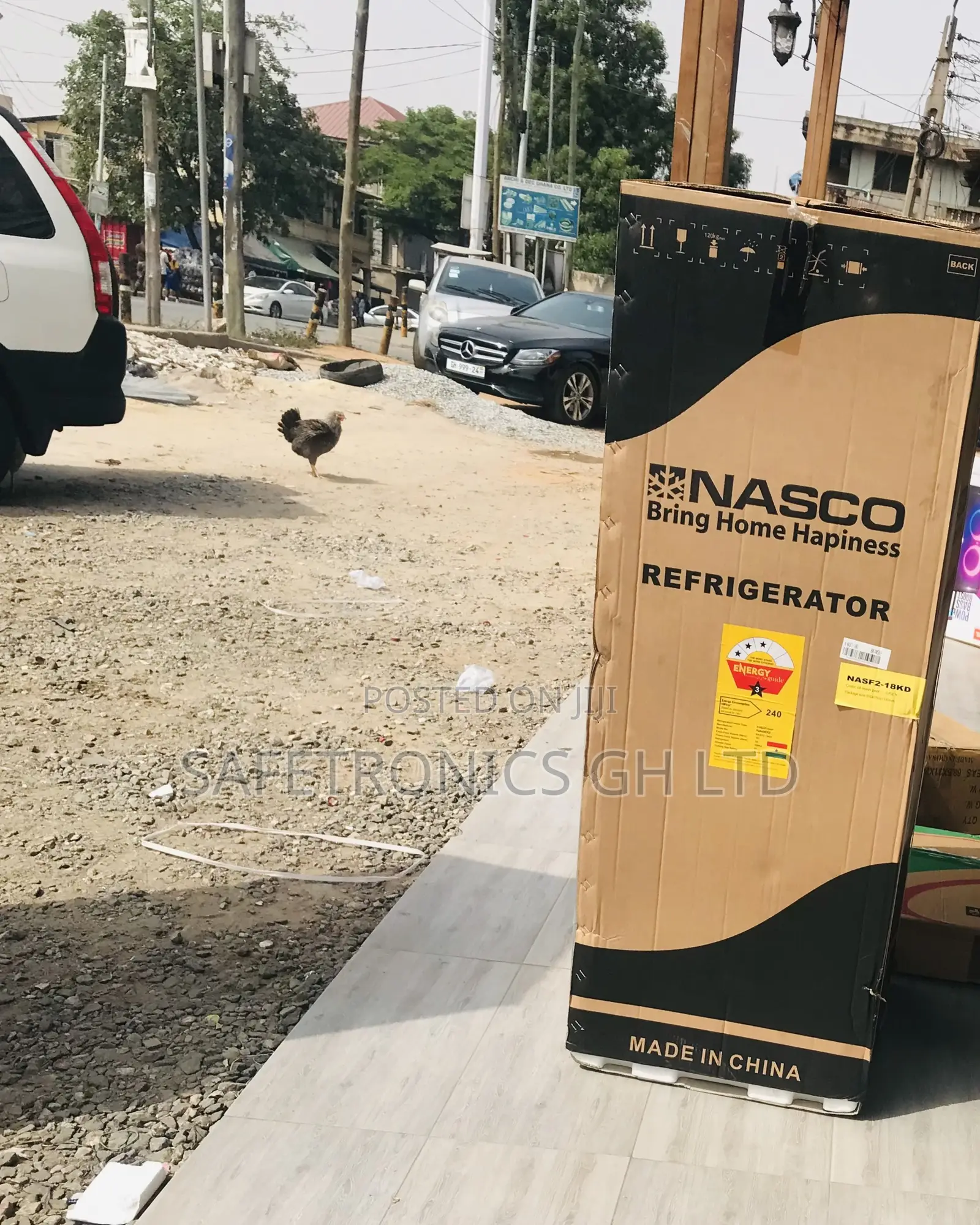 Purchase Doubledoor Nasf2/18kd Top Mount Gray Nasco Fridge