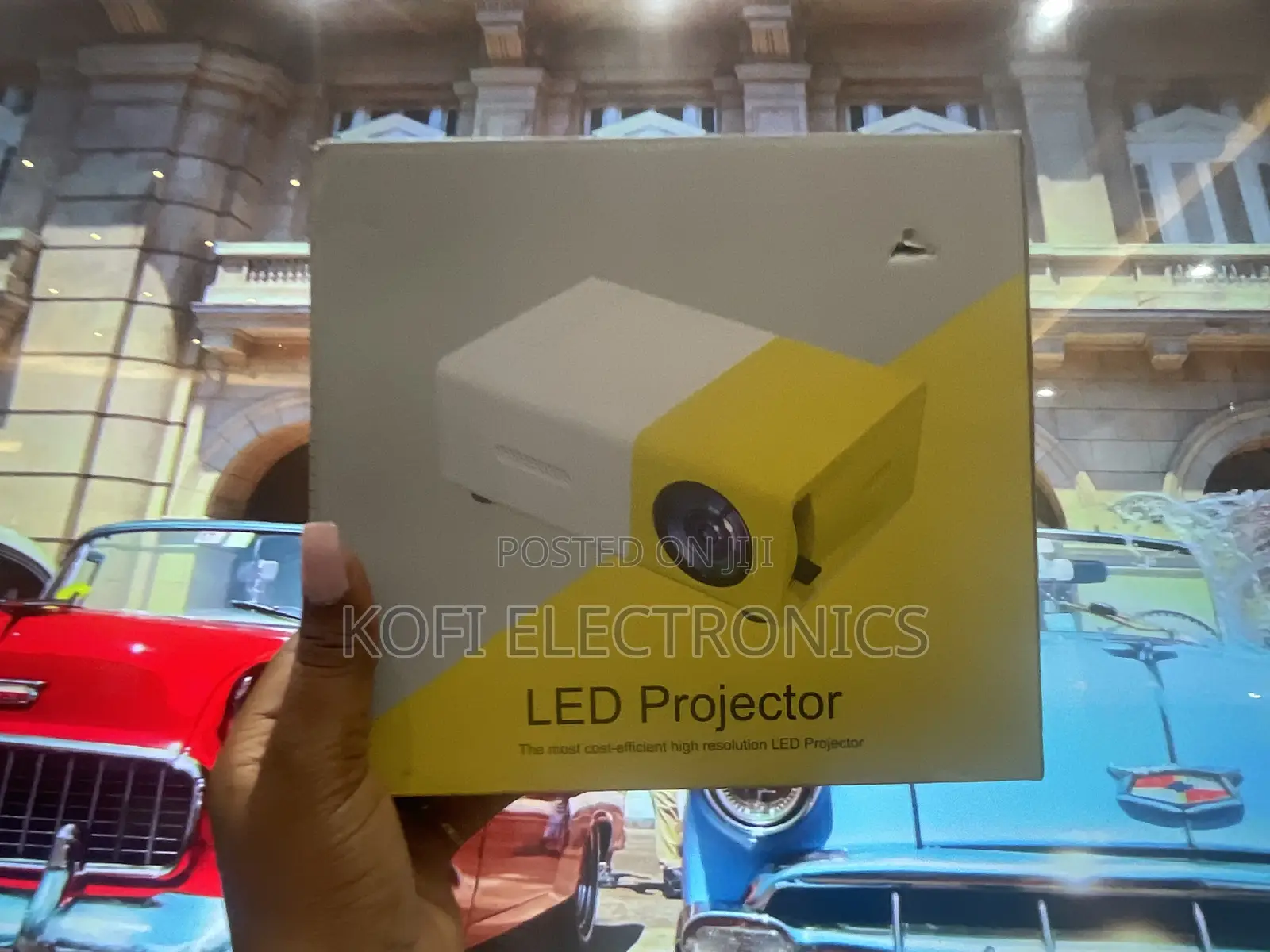 Mini LED Projector