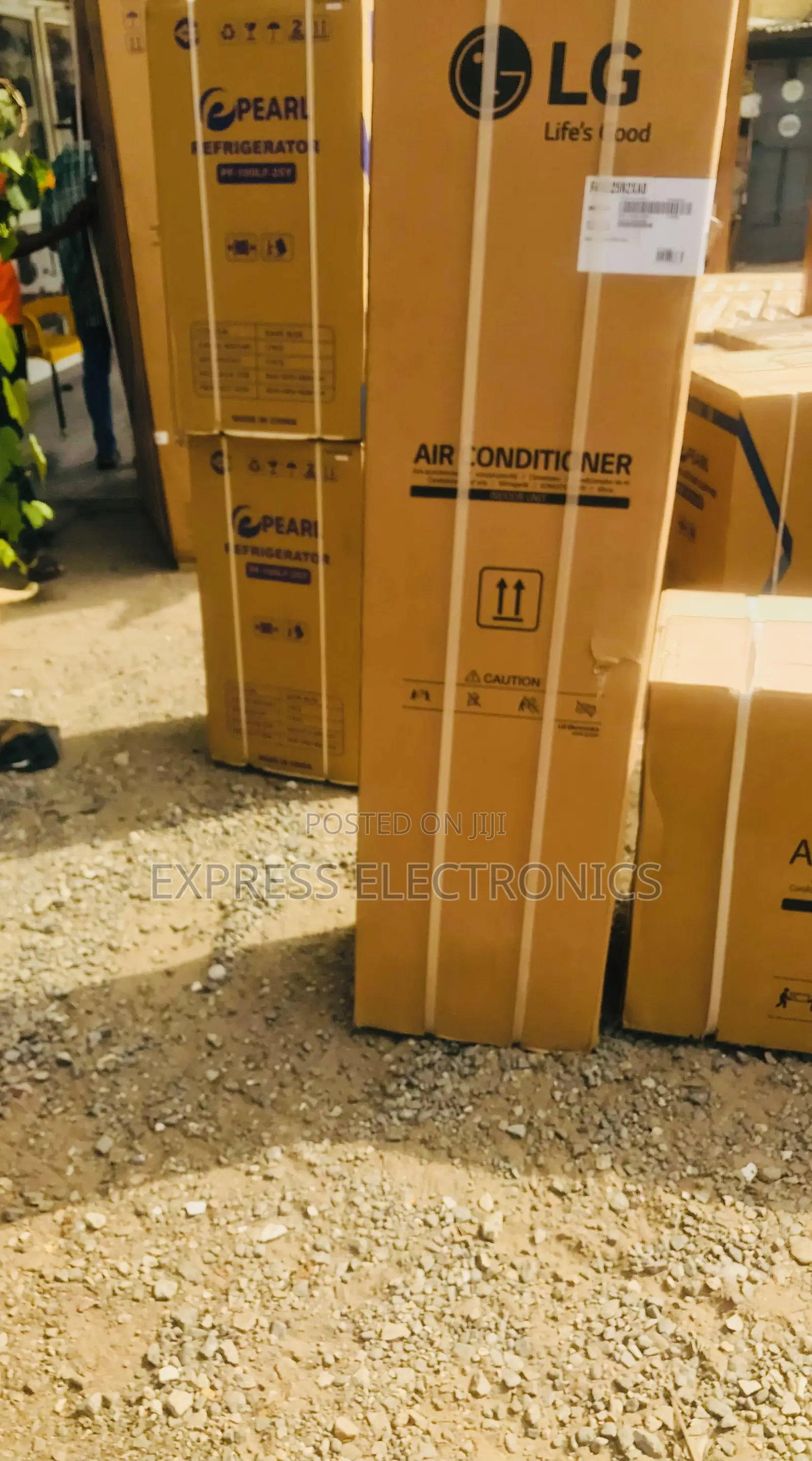 Get a New Split R410 Gas 2.5hp