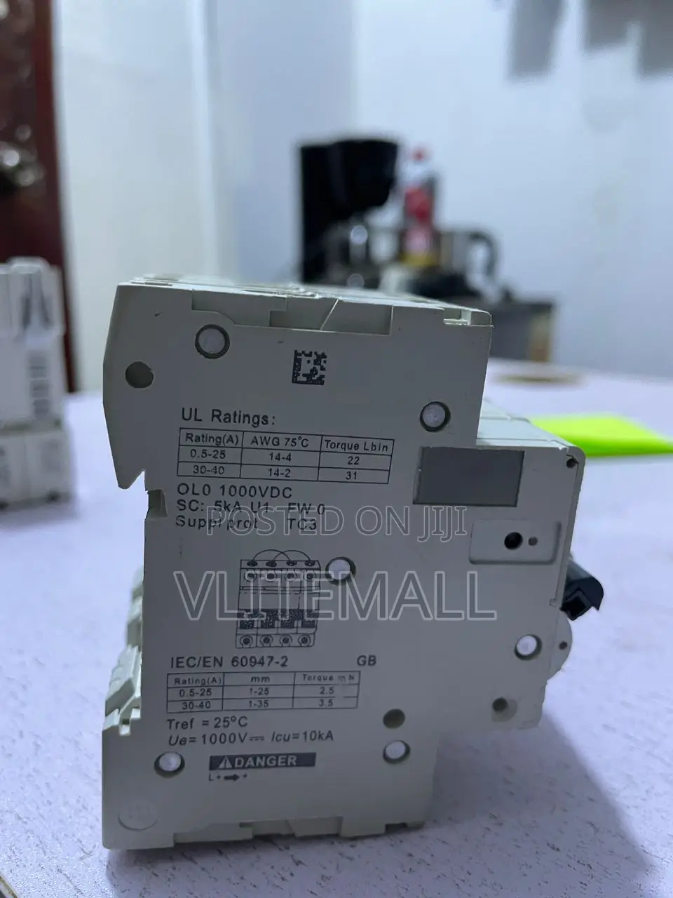 Schneider Electric 3pole