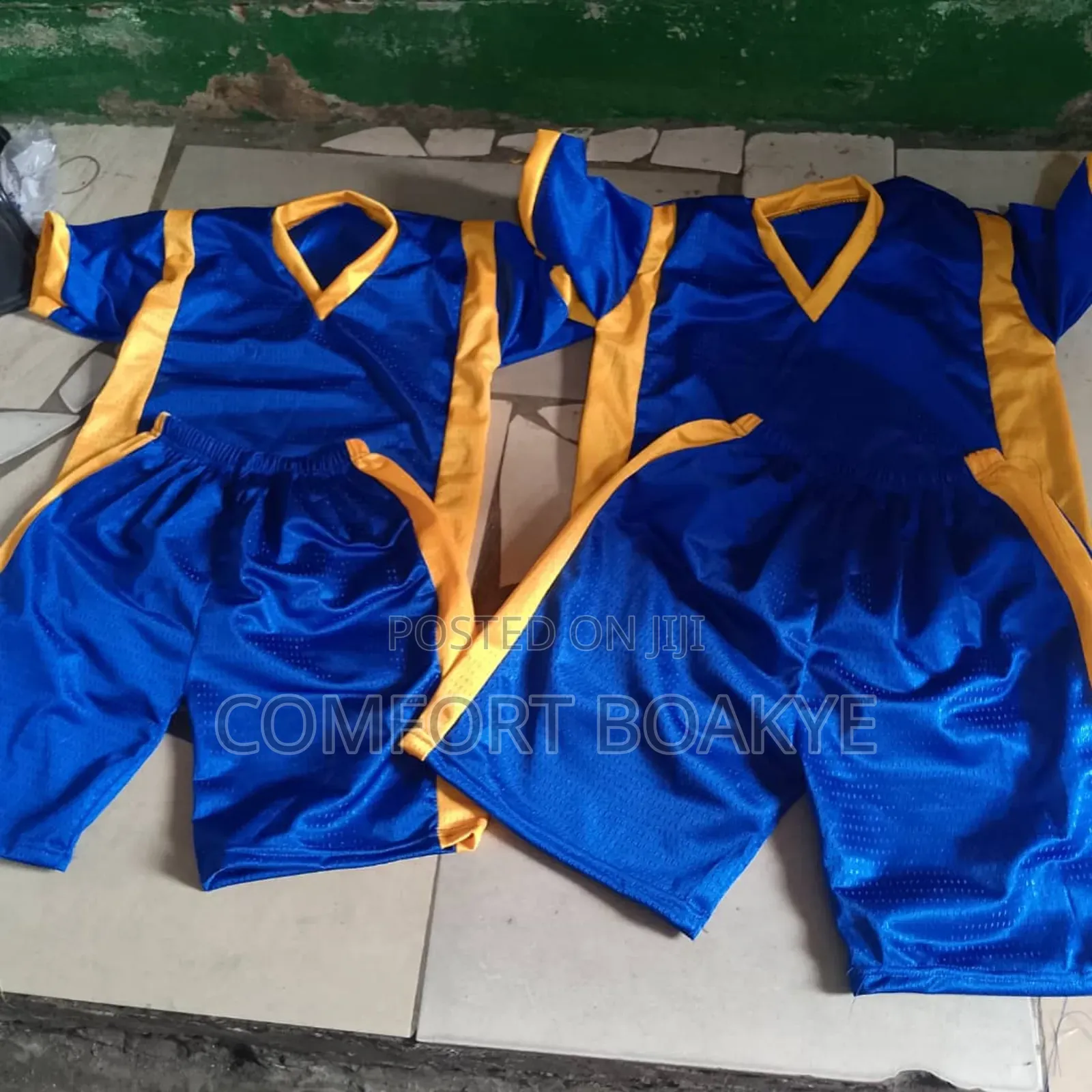 School Pe Kits