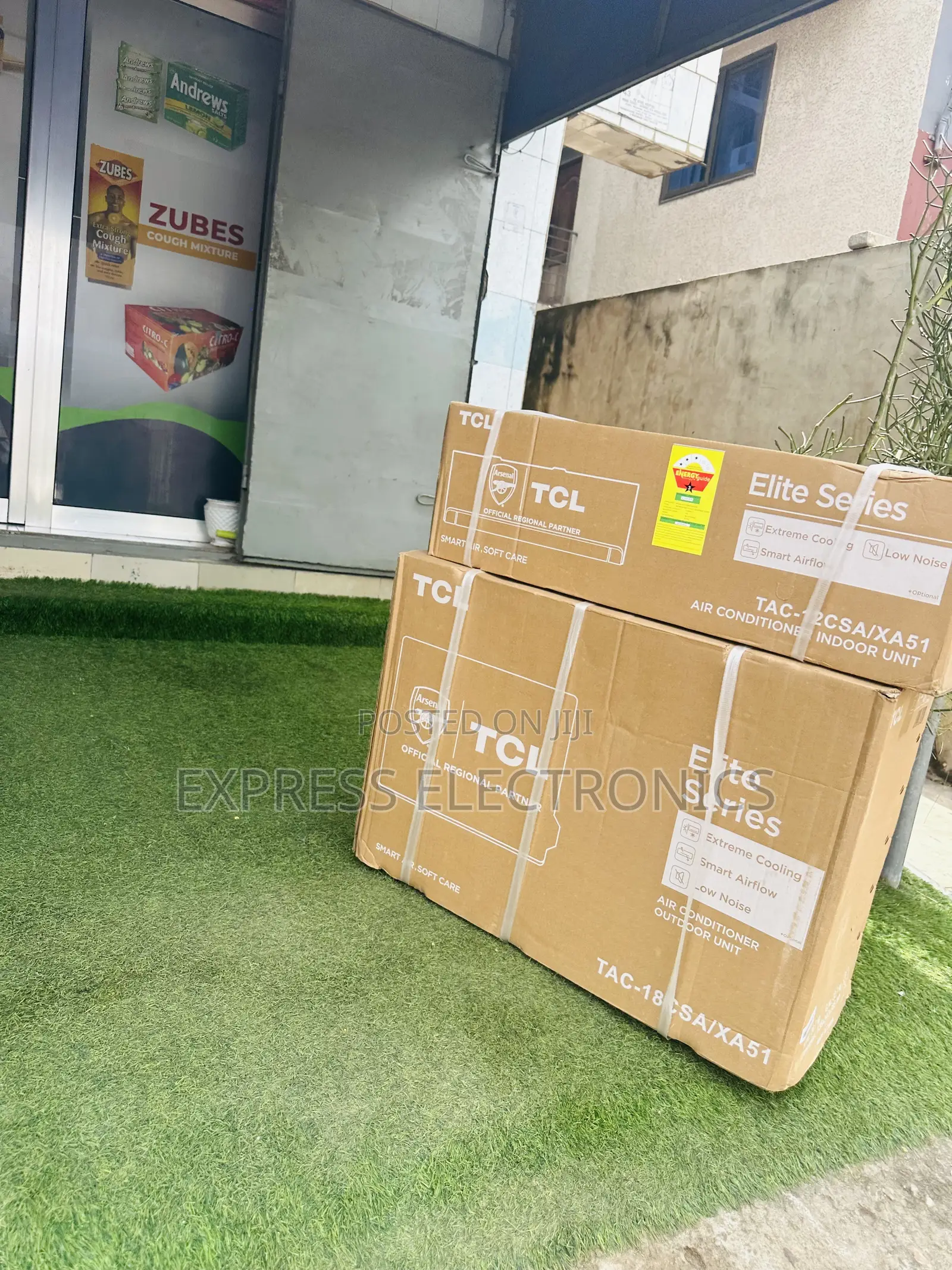 Shop the New TCL Inverter Split 1.5hp