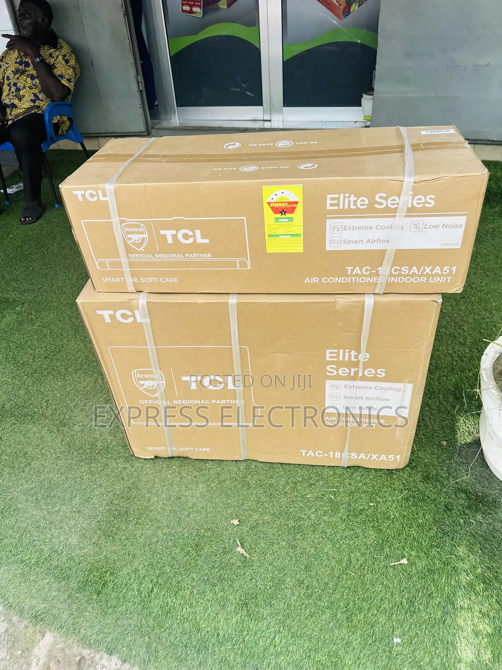 Available Now at Store Inverter TCL 1.5hp