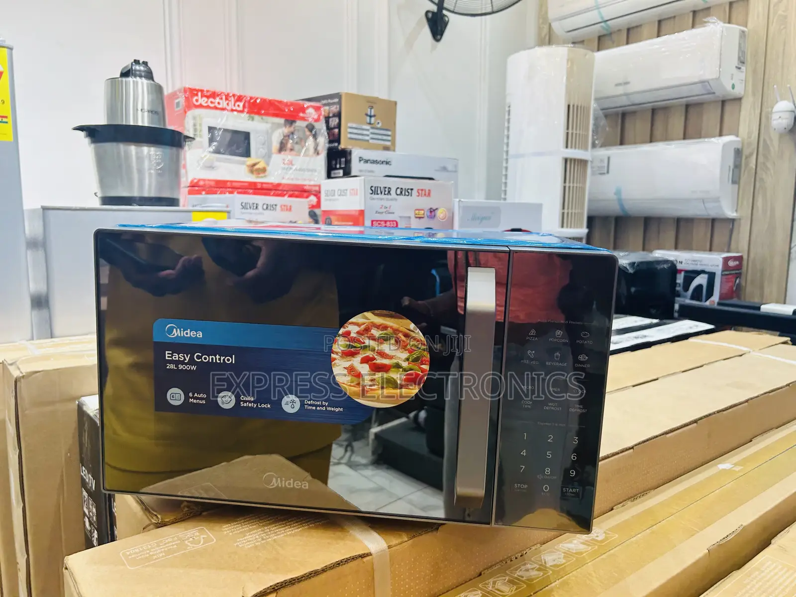 Best Buy for Less Microwave Oven 28L Midea