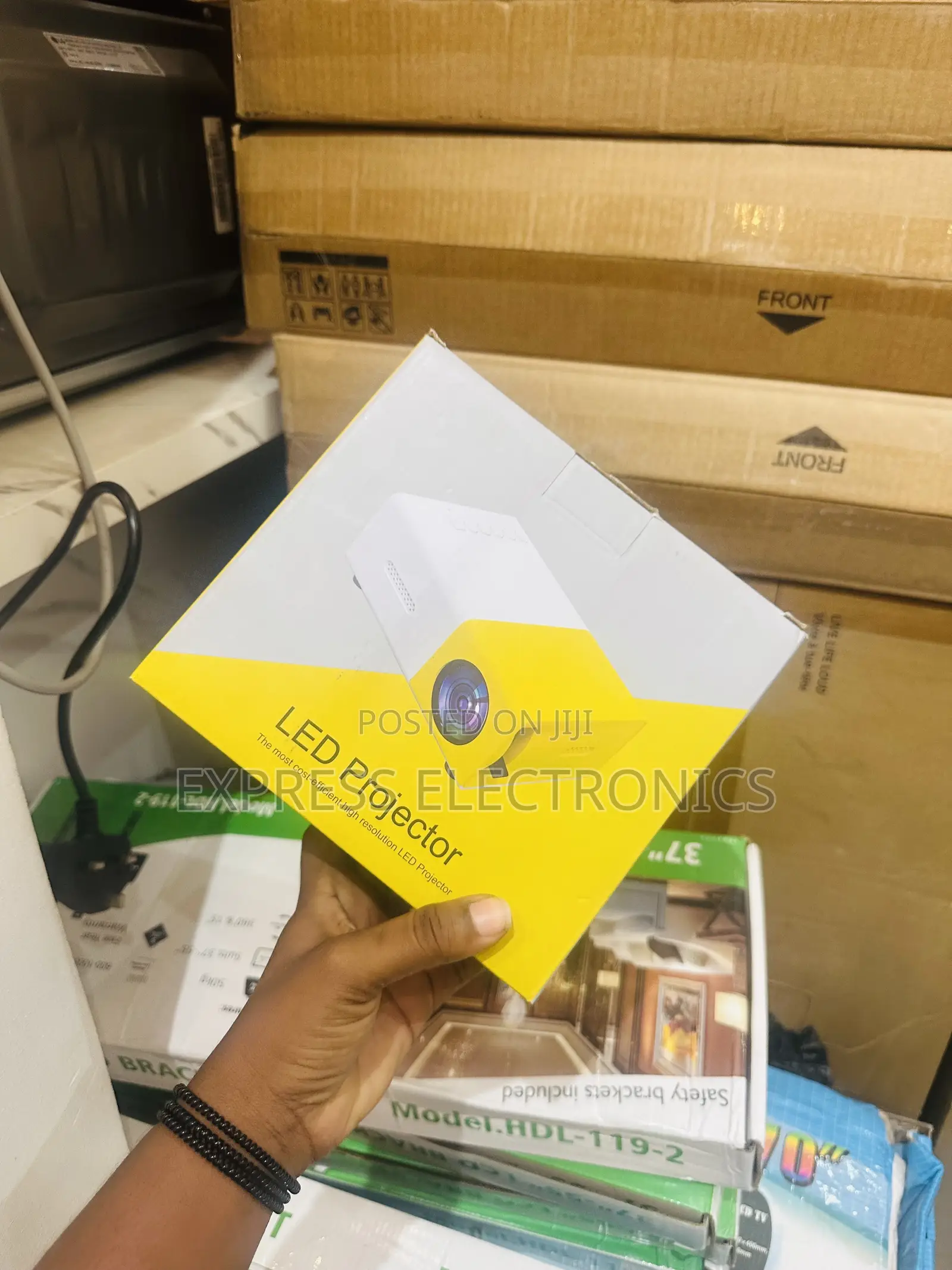 Mini Projector