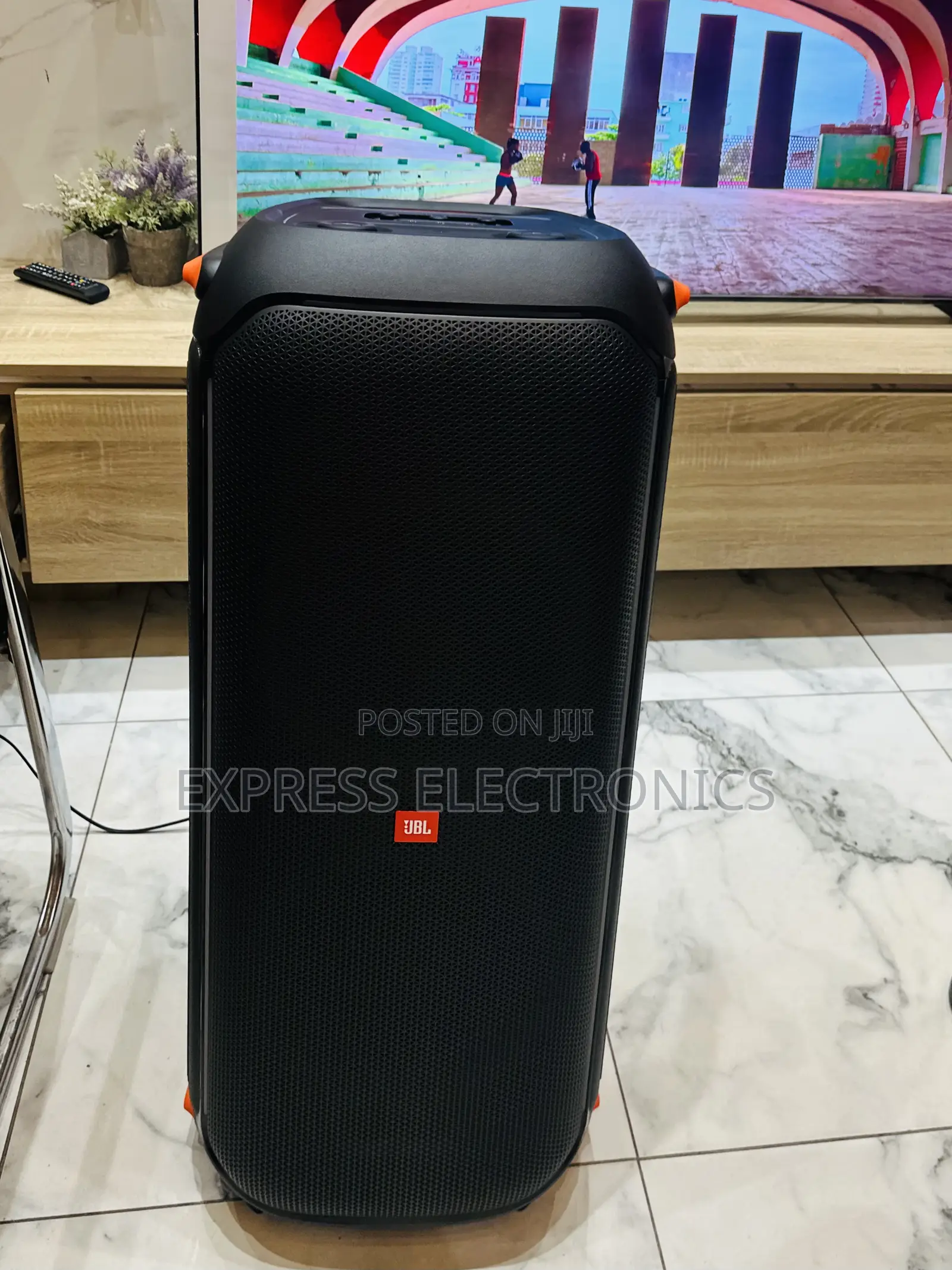 Quality New Speaker JBL JBL Party Box 710.