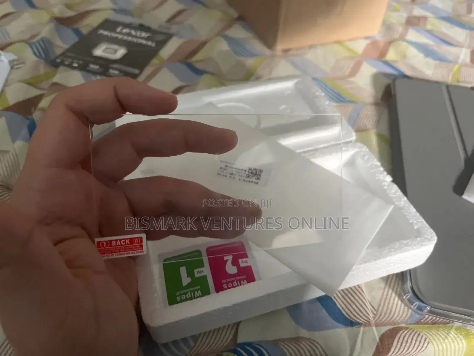 Anti Glare Glass Protector Compatible With Dji Rc/Dji Rc 2