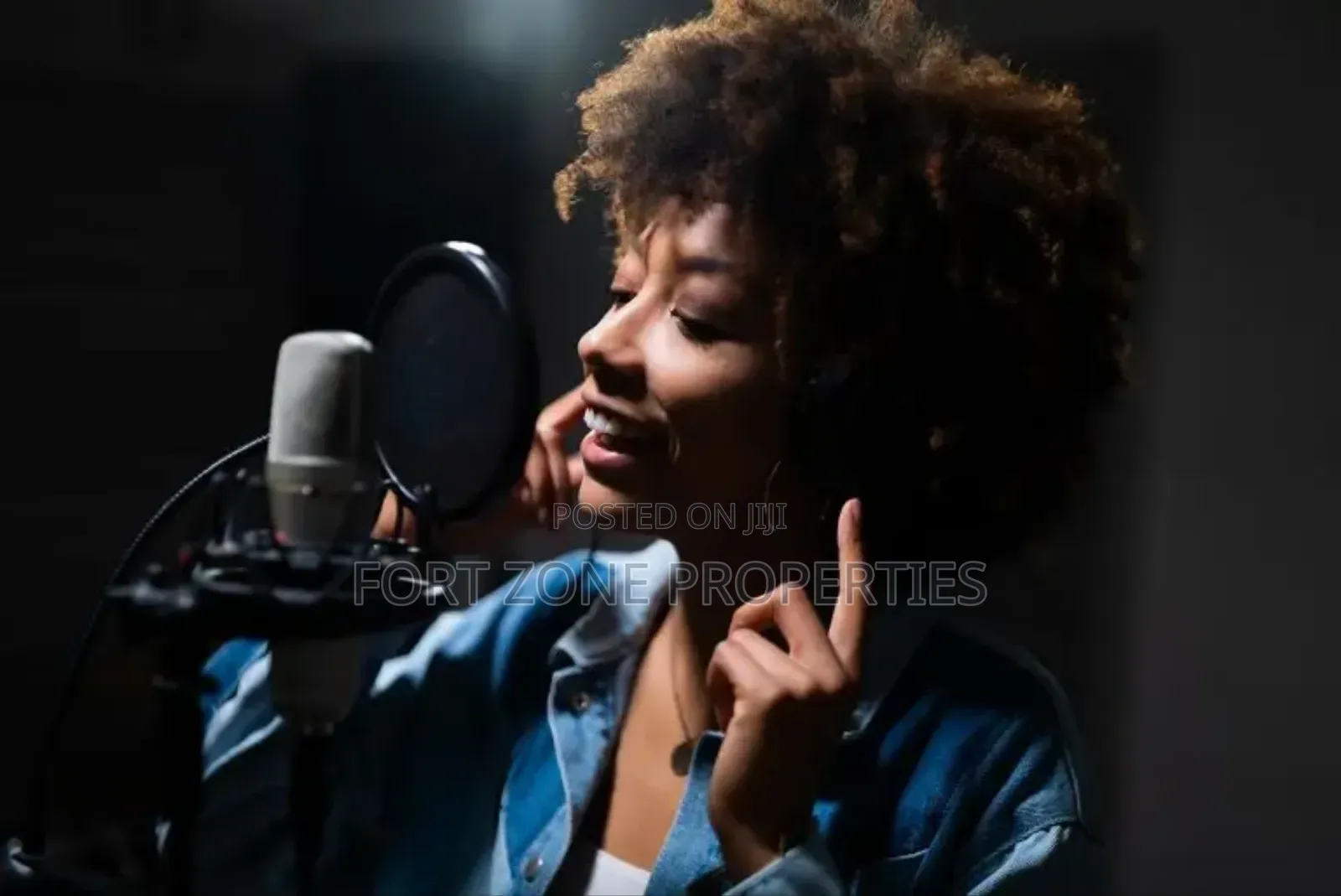 Vocal Training and Performance Coach