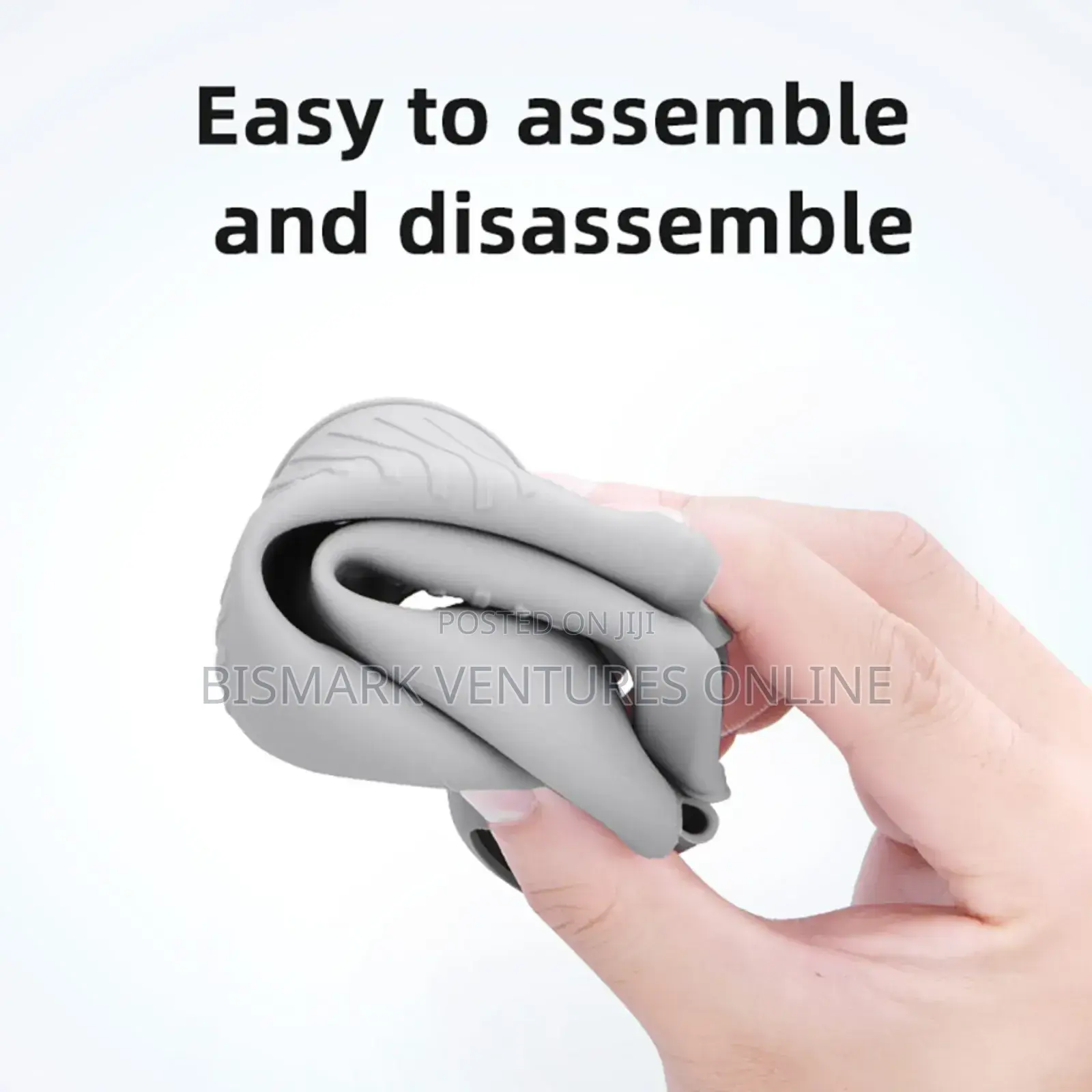Silicone Protective Cover Case for DJI Gray