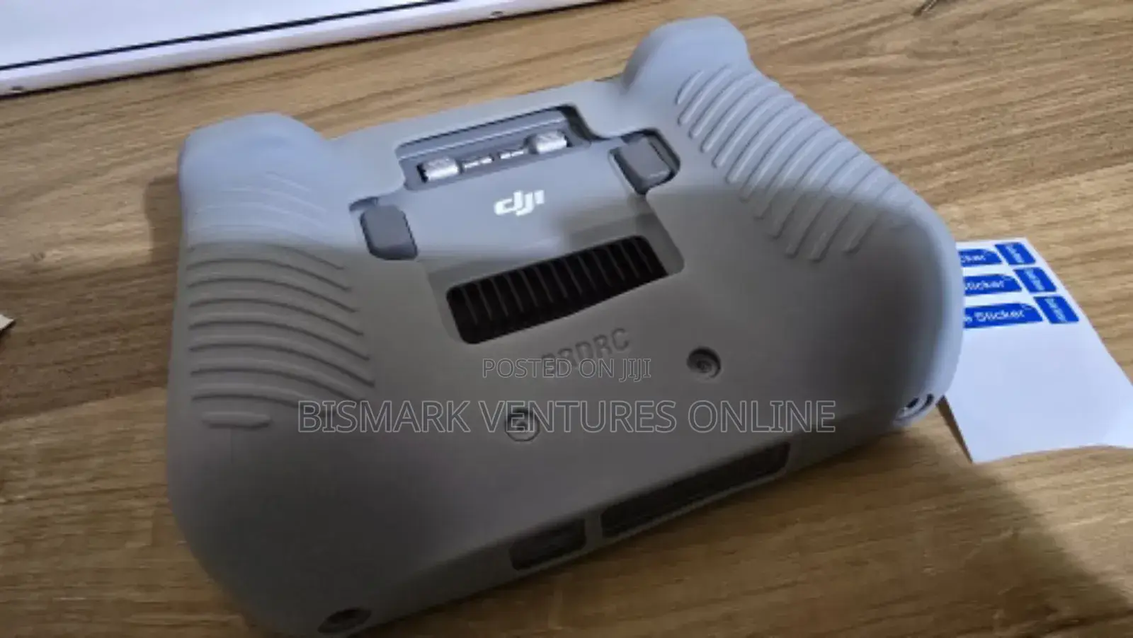 Silicone Protective Cover Case for DJI Gray