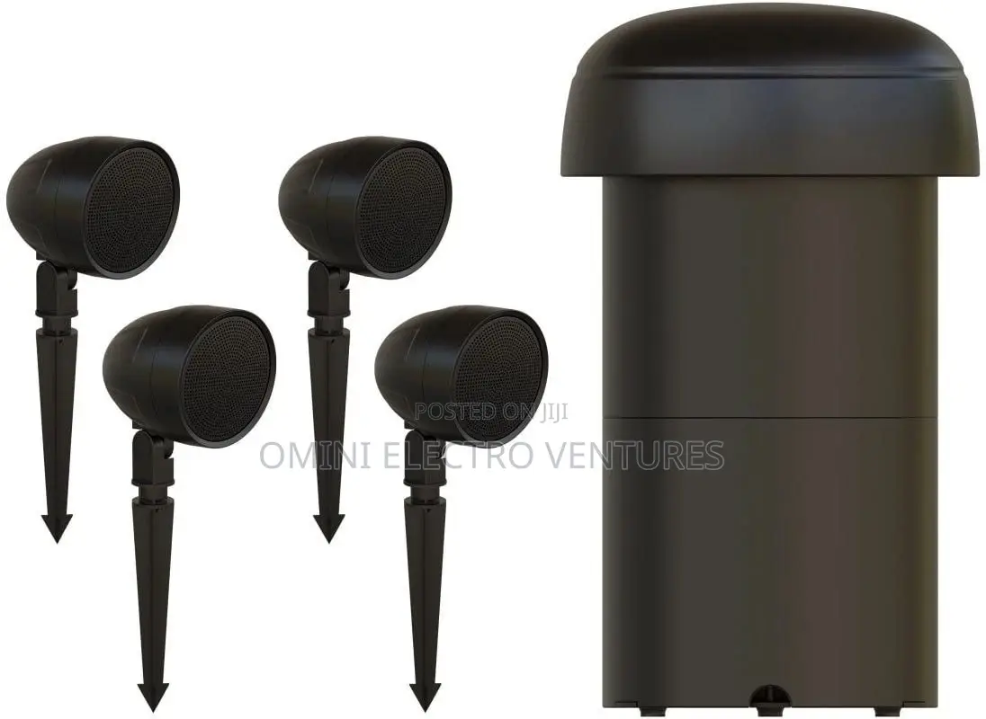 Brand New Garden Speaker ( Furrion)
