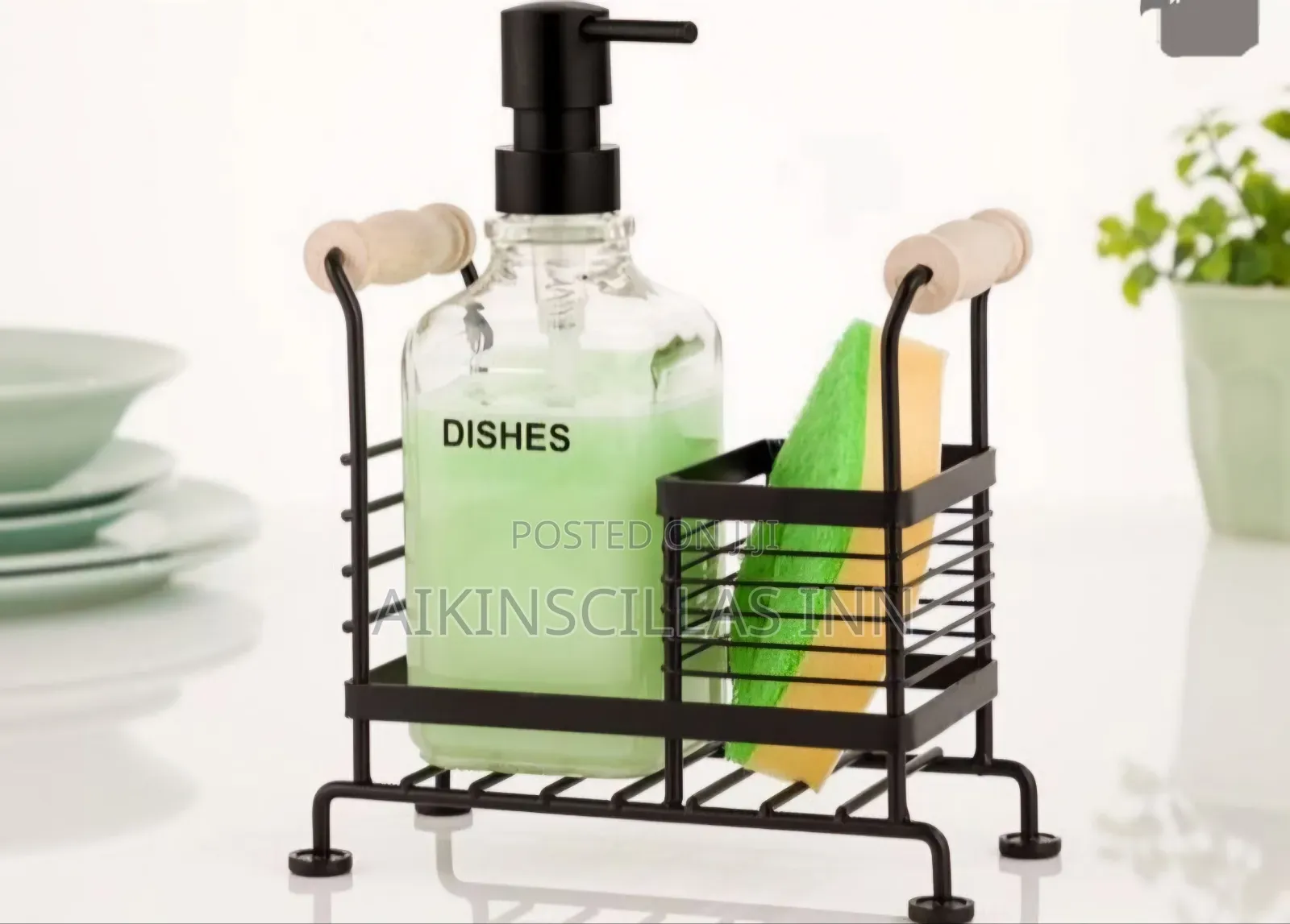 Dish Cleaning Set