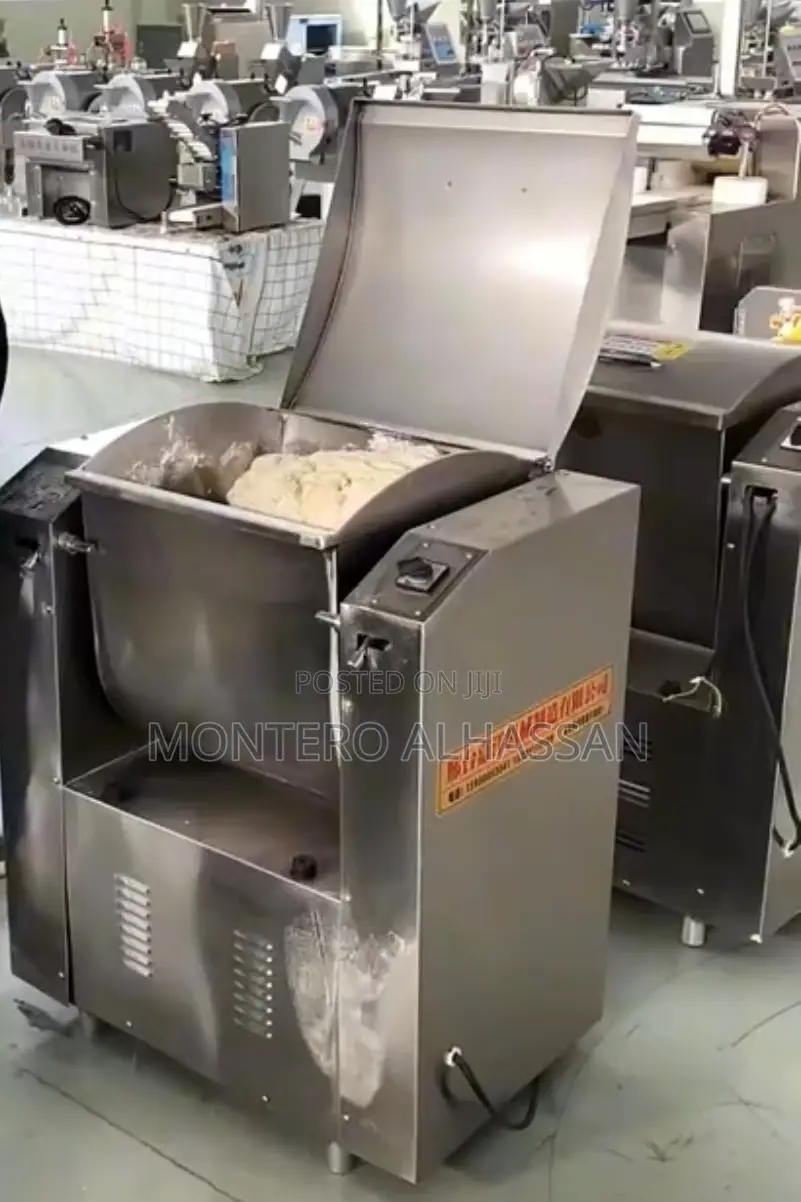Dough Mixer