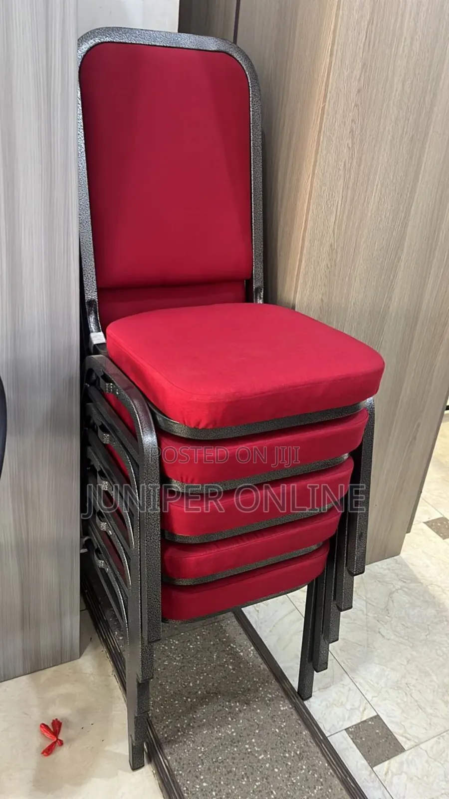 Auditorium Chair Crude Mart
