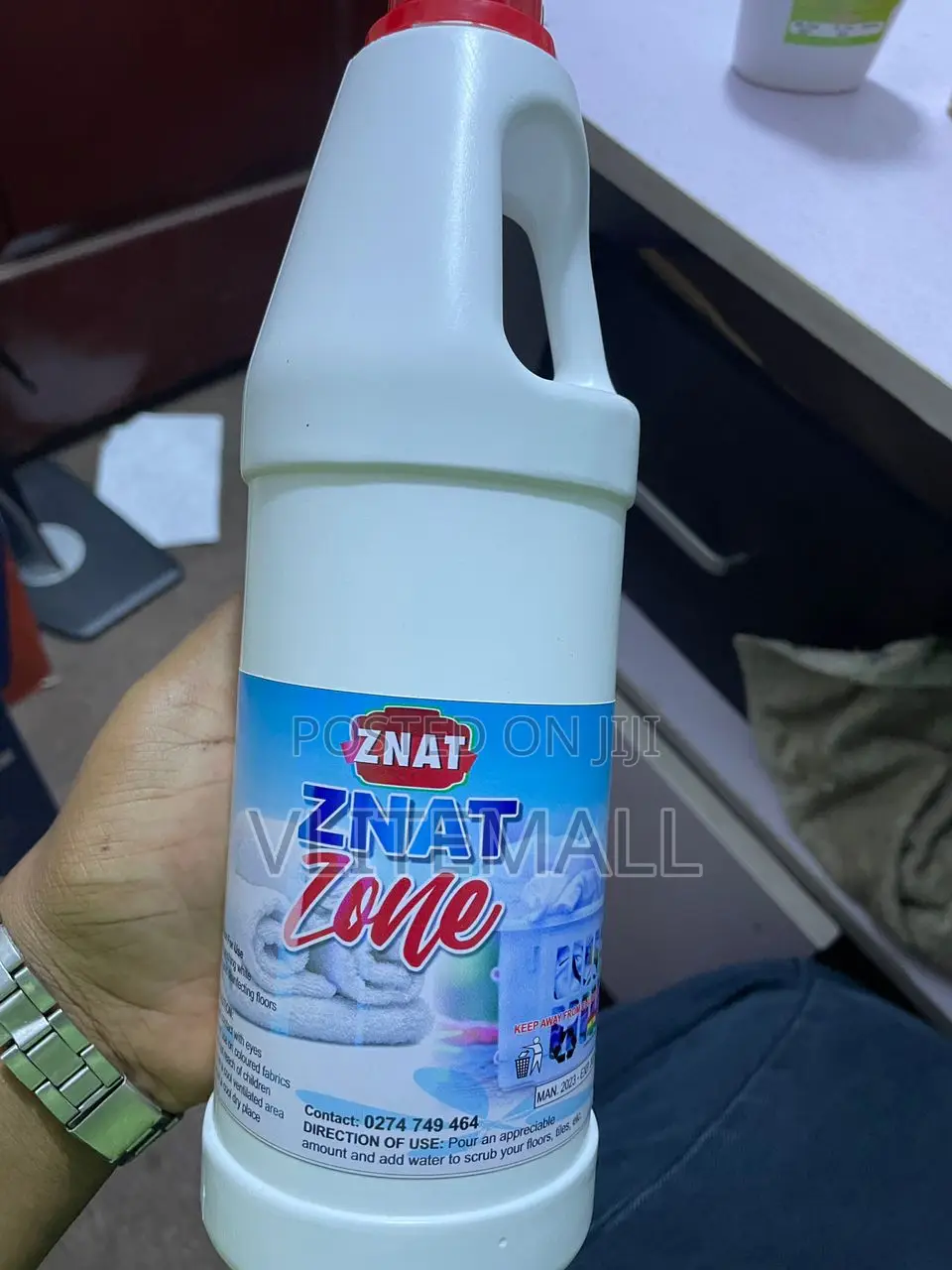 ZNAT Power Zone
