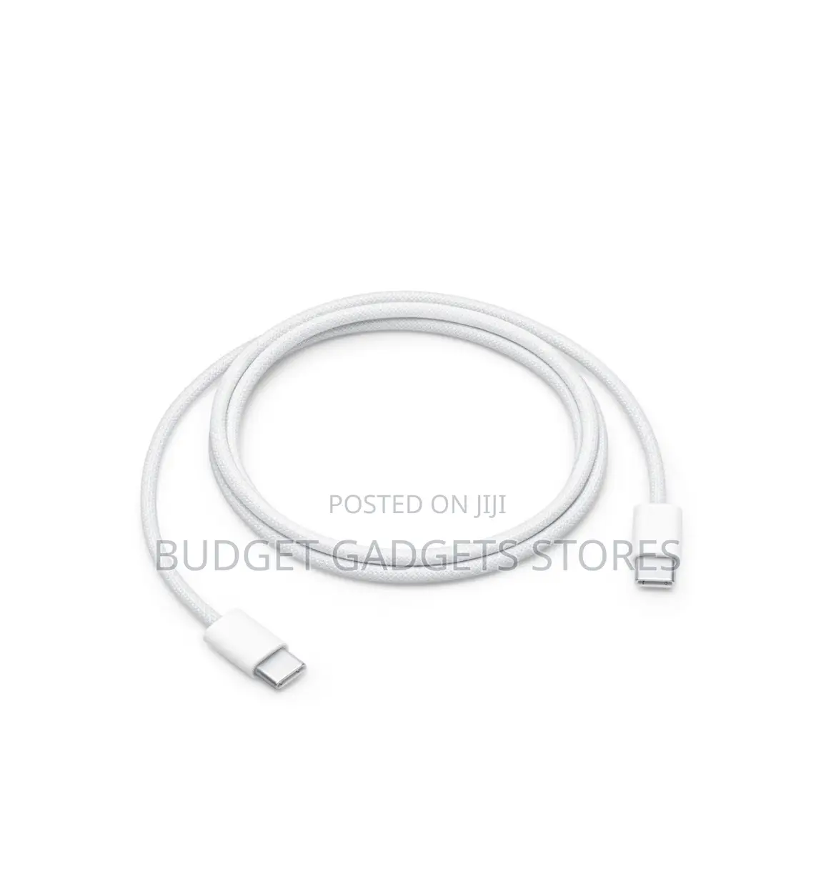 Original Apple Type C to C Cable