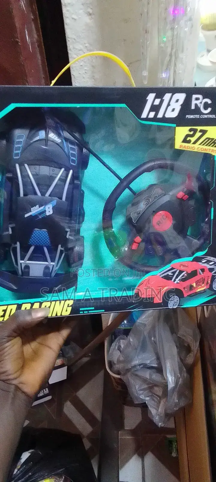 Remote Control Car