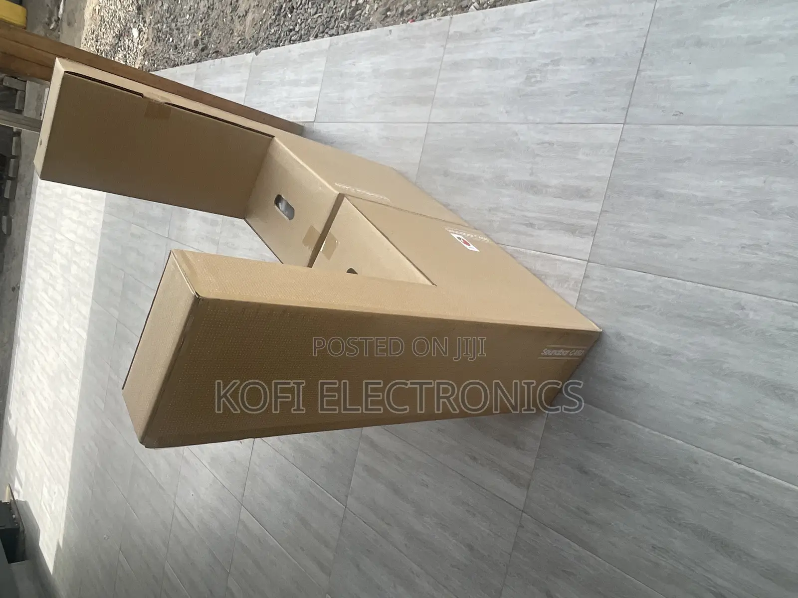 Fresh Inbox Samsung C450 Bluetooth Wireless Soundbar
