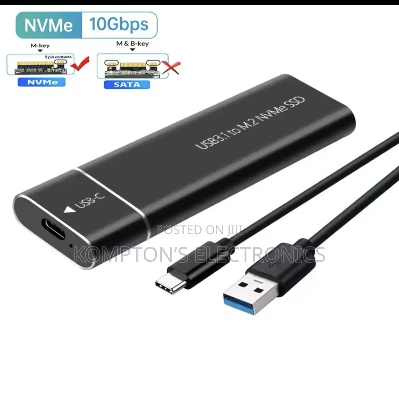M.2 Nvme Enclosure