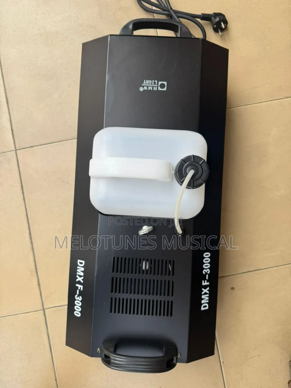 3000W 6L Haze Machine Fog Smoke Machine