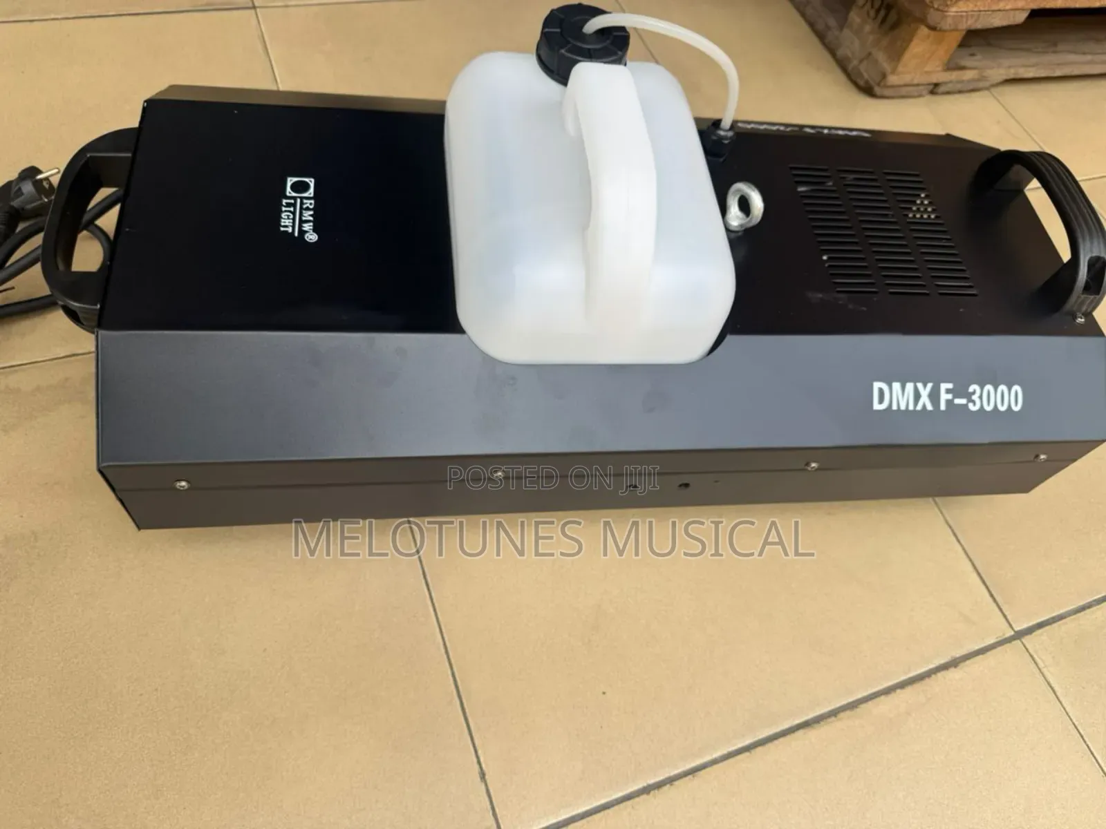 3000W 6L Haze Machine Fog Smoke Machine