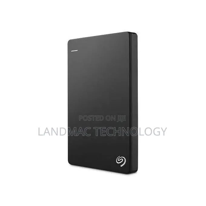 Seagate Backup Plus Slim 500gb Portable Storage Drive