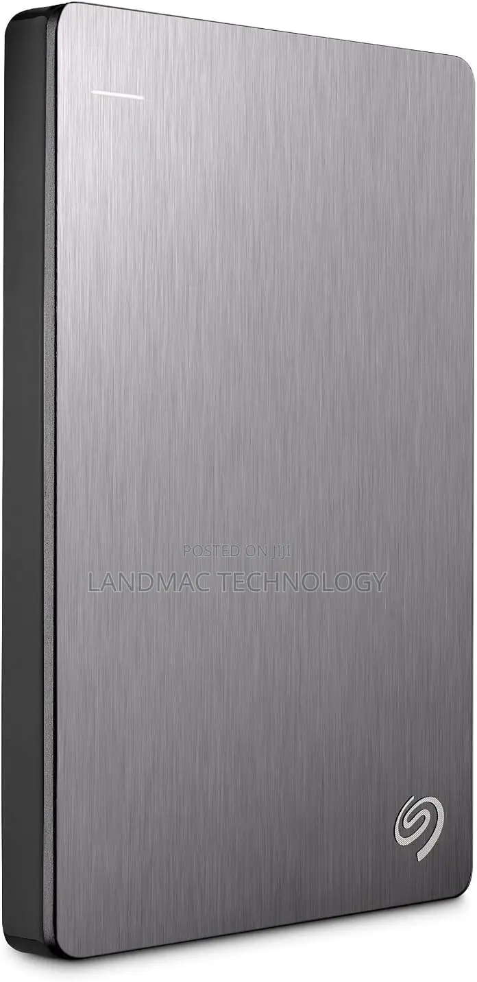 Seagate Backup Plus Slim 500gb Portable Storage Drive