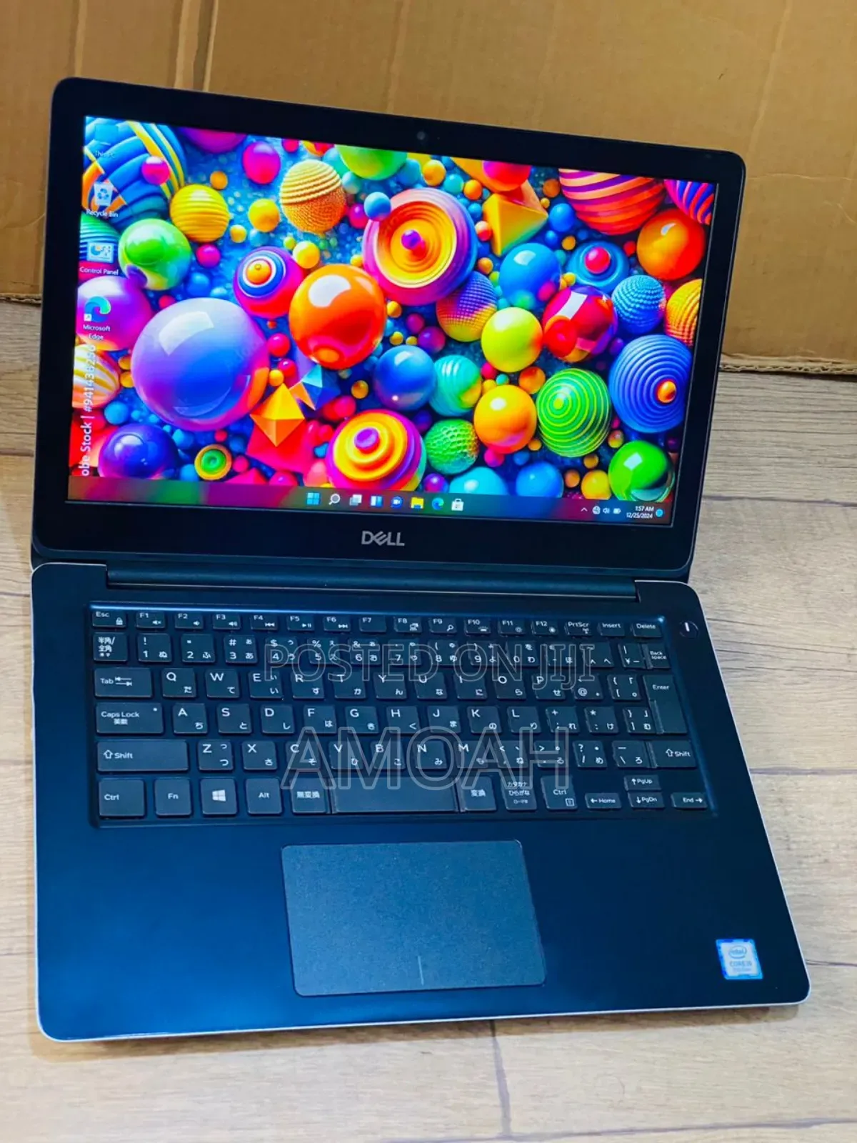 Laptop Dell Vostro 13 5370 8GB Intel Core I5 SSD 256GB