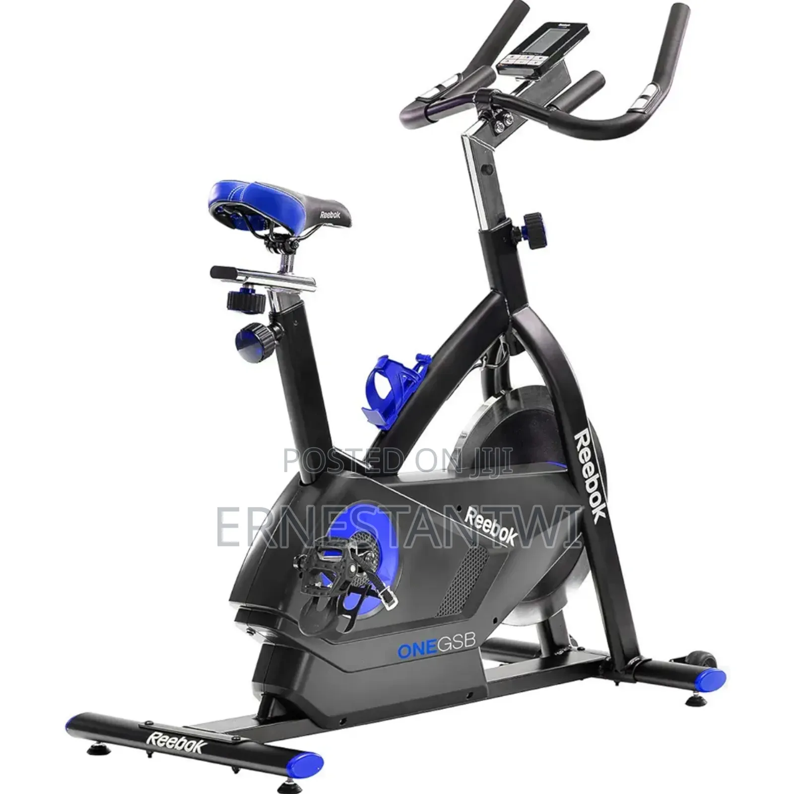 Reebok GBS Spinning Exercise Bike