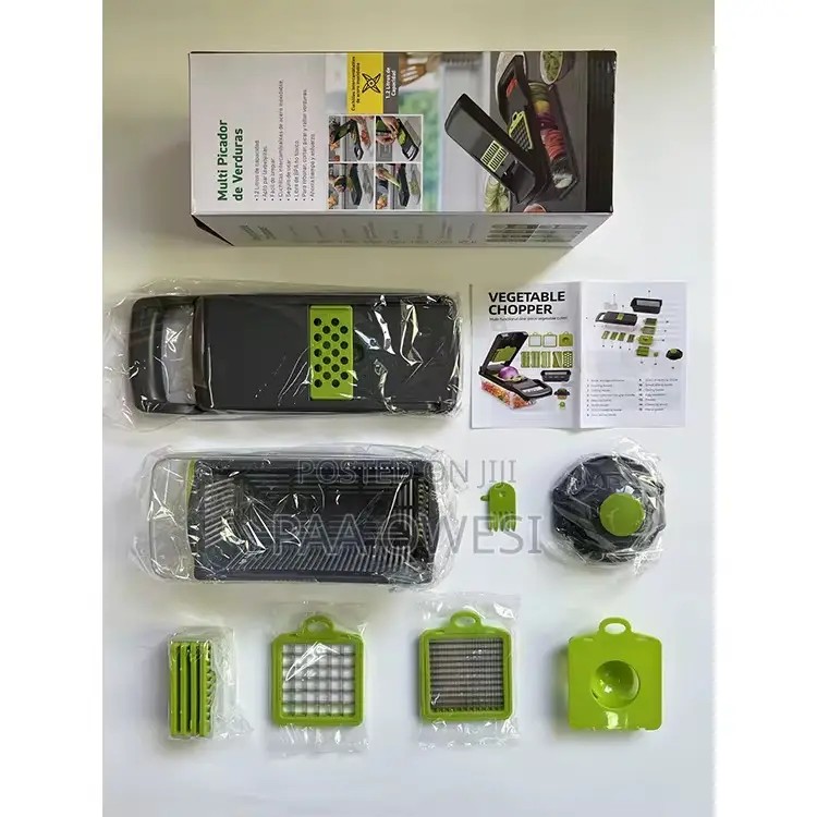 Multifunctional Vegetable Chopper
