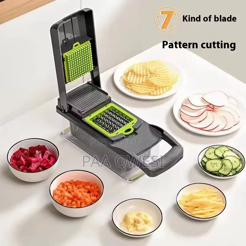 All in One Vegetable Slicer