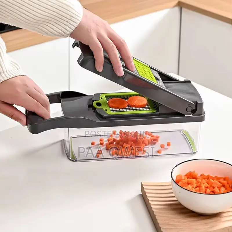 Hot Selling 12 in 1 Fruit Vegetable Cutter