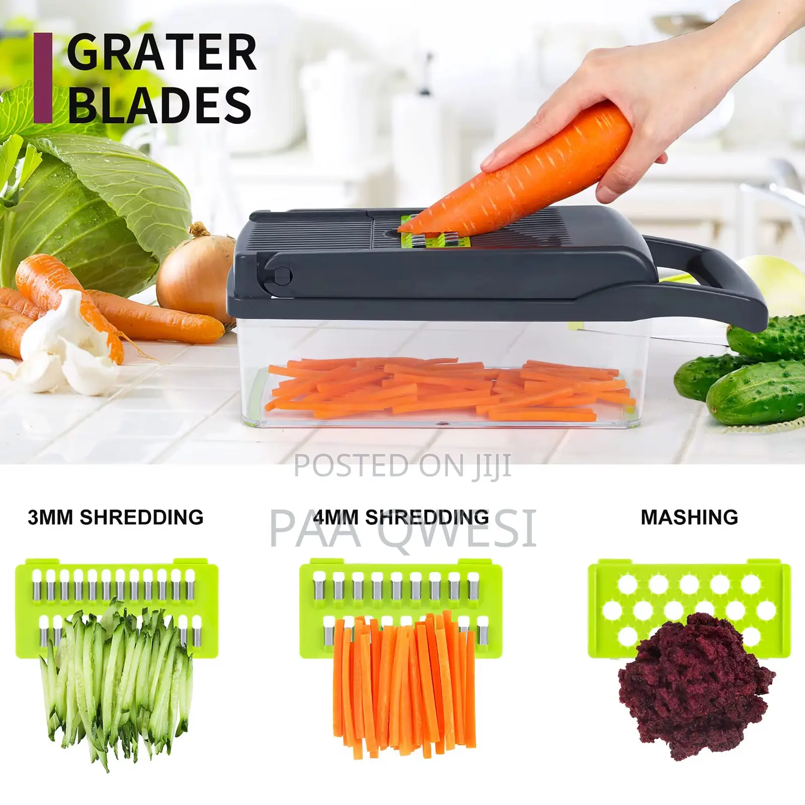 Onion Potato Cutter in Stock