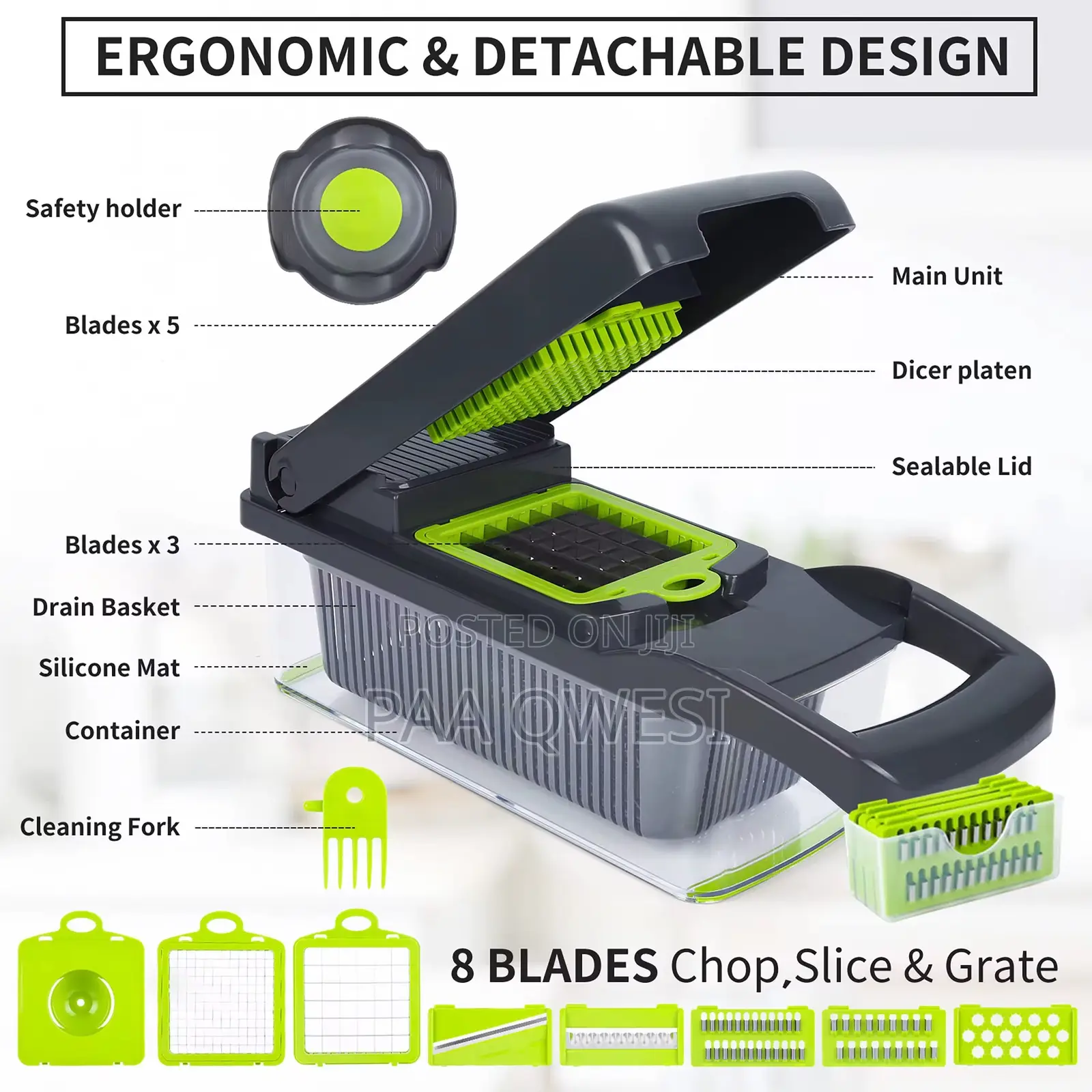 Veggie Onion Chopper