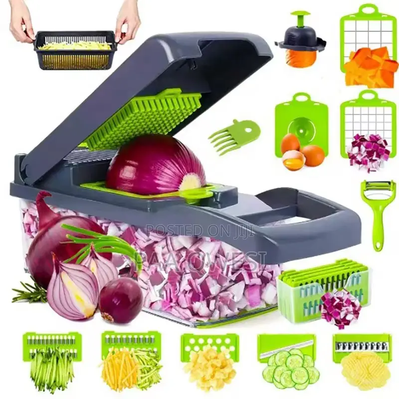 New Advanced Vegetable Slicer