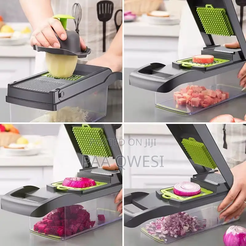 Food Onion Cutter Veggie Dicer