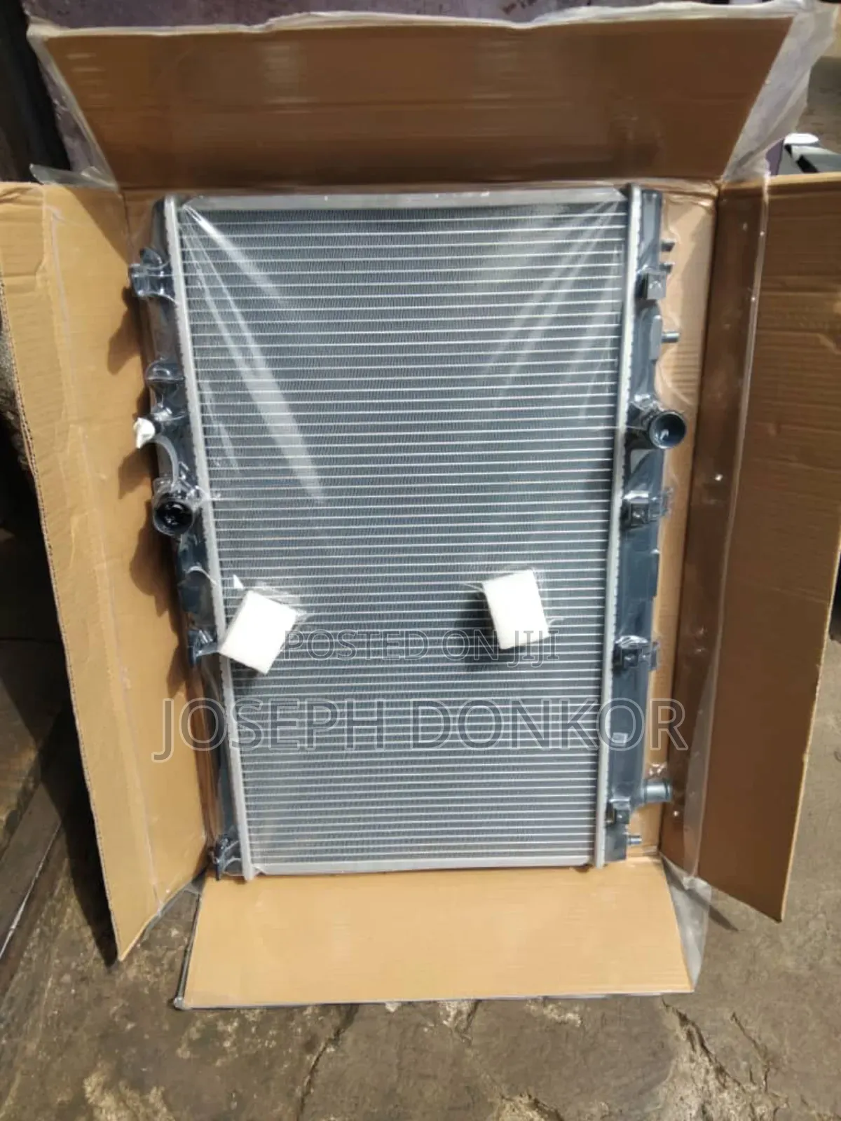 HRV Radiator Tank 2016,2017,2018,2019,2020,2021,2022
